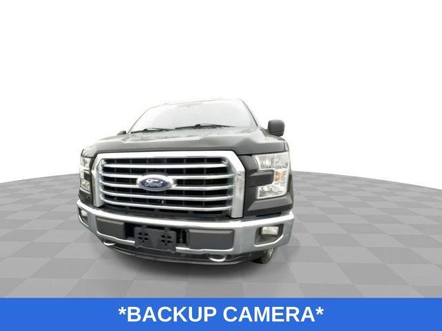 used 2016 Ford F-150 car, priced at $18,749