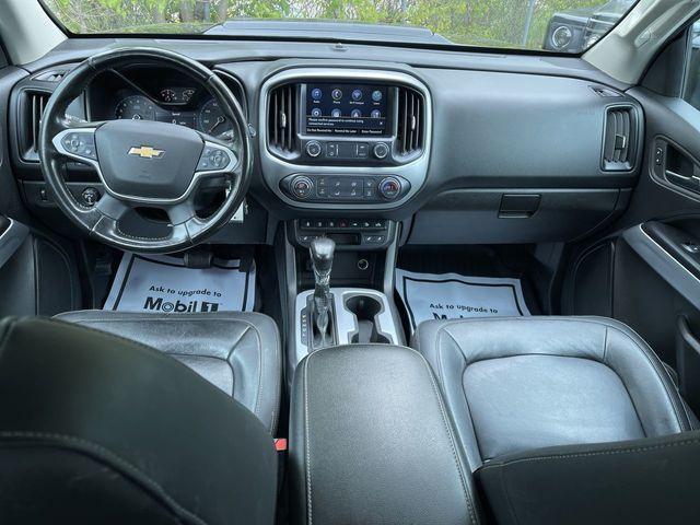 used 2022 Chevrolet Colorado car, priced at $35,749