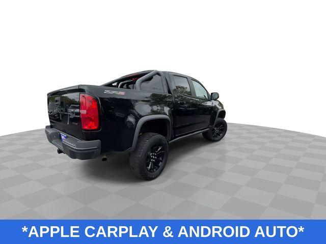 used 2022 Chevrolet Colorado car, priced at $35,749