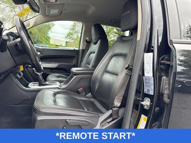 used 2022 Chevrolet Colorado car, priced at $35,995