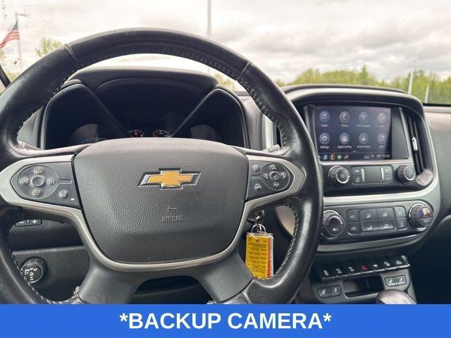 used 2022 Chevrolet Colorado car, priced at $35,995