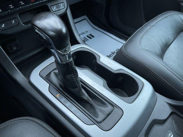 used 2022 Chevrolet Colorado car, priced at $35,749