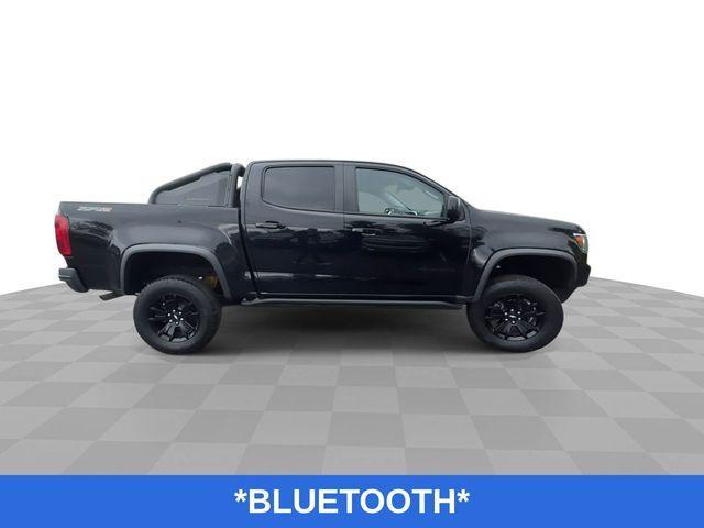 used 2022 Chevrolet Colorado car, priced at $35,749