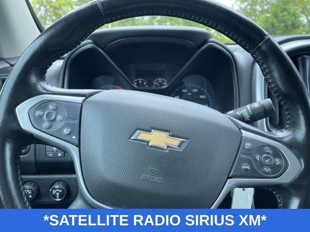used 2022 Chevrolet Colorado car, priced at $35,749