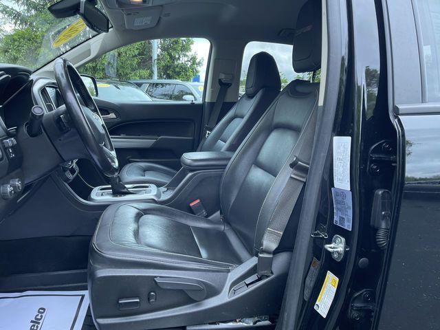 used 2022 Chevrolet Colorado car, priced at $35,749