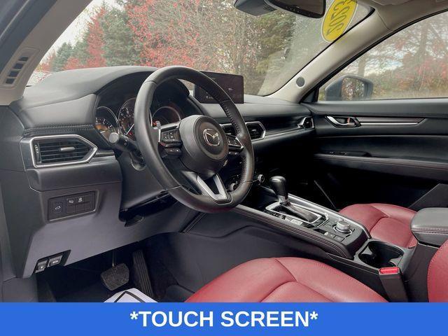 used 2023 Mazda CX-5 car, priced at $23,749