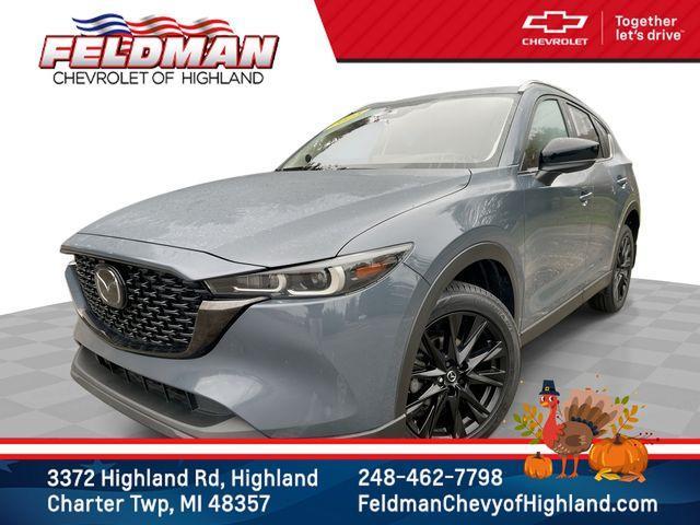 used 2023 Mazda CX-5 car, priced at $23,749