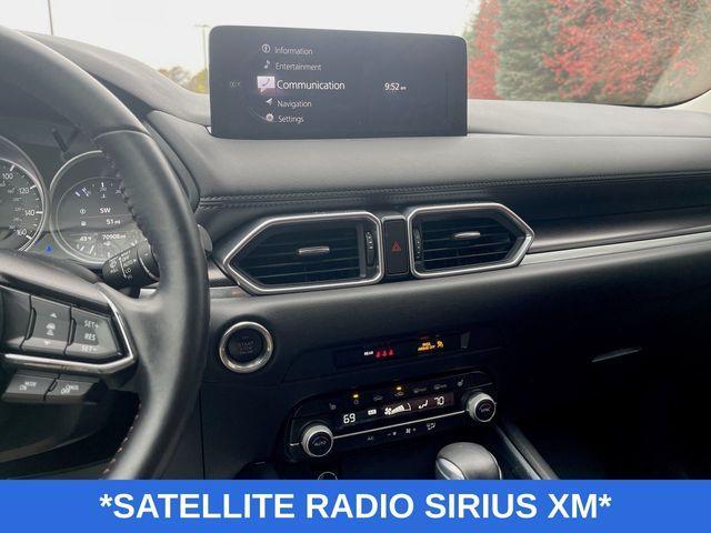 used 2023 Mazda CX-5 car, priced at $23,749