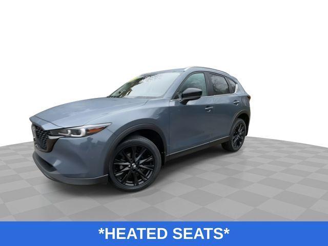 used 2023 Mazda CX-5 car, priced at $23,749