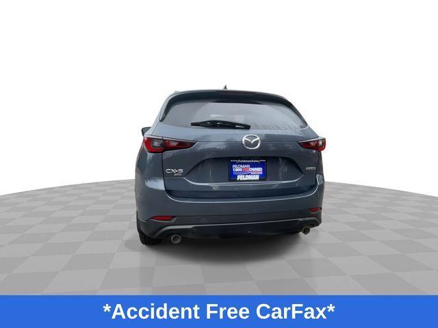 used 2023 Mazda CX-5 car, priced at $23,749