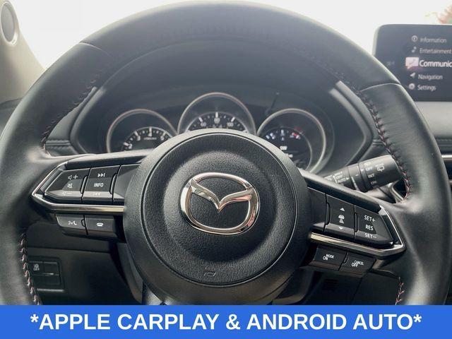 used 2023 Mazda CX-5 car, priced at $23,749