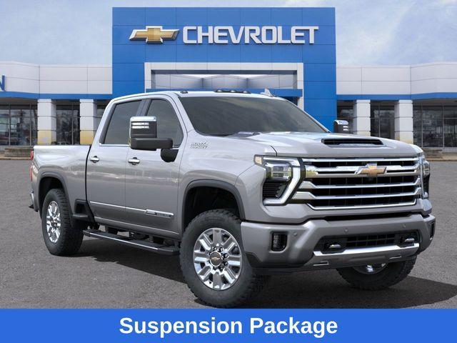 new 2025 Chevrolet Silverado 2500 car, priced at $78,041