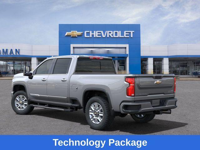 new 2025 Chevrolet Silverado 2500 car, priced at $78,041