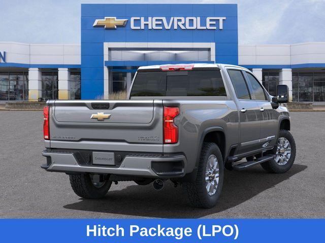 new 2025 Chevrolet Silverado 2500 car, priced at $78,041