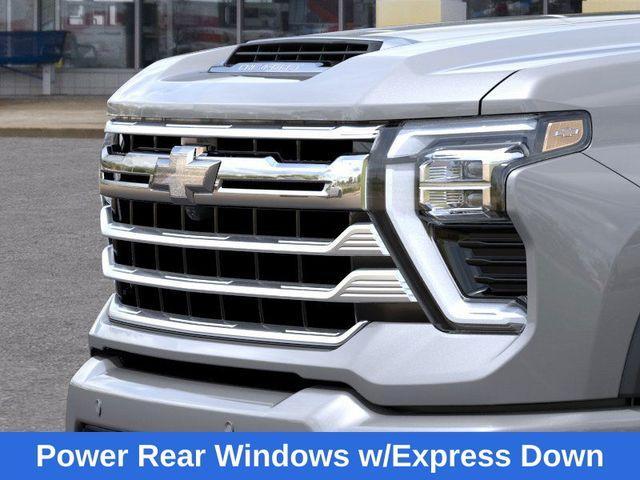 new 2025 Chevrolet Silverado 2500 car, priced at $78,041