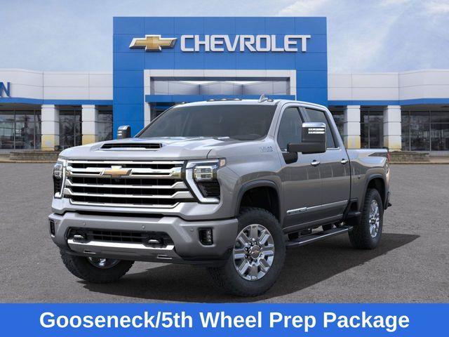 new 2025 Chevrolet Silverado 2500 car, priced at $78,041