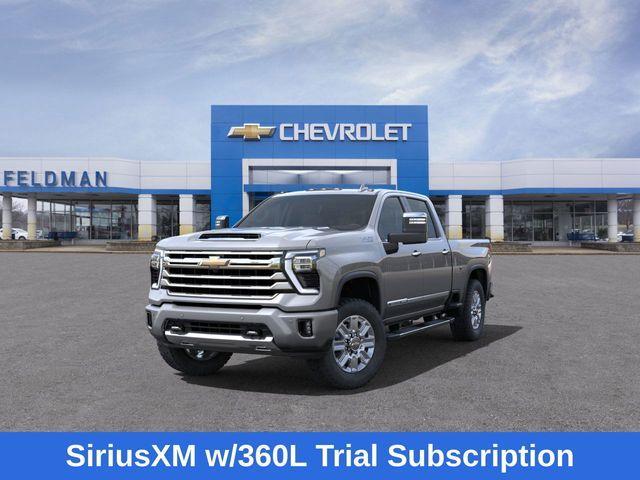 new 2025 Chevrolet Silverado 2500 car, priced at $78,041