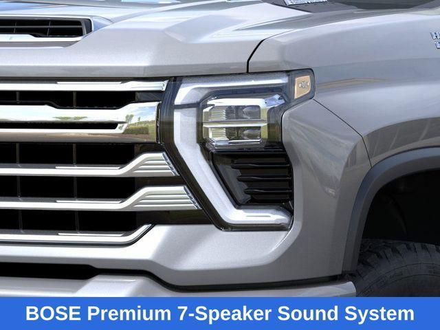 new 2025 Chevrolet Silverado 2500 car, priced at $78,041