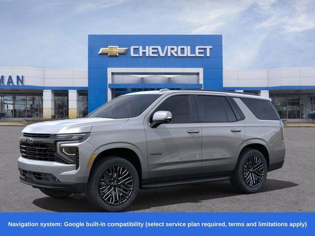 new 2025 Chevrolet Tahoe car, priced at $73,477