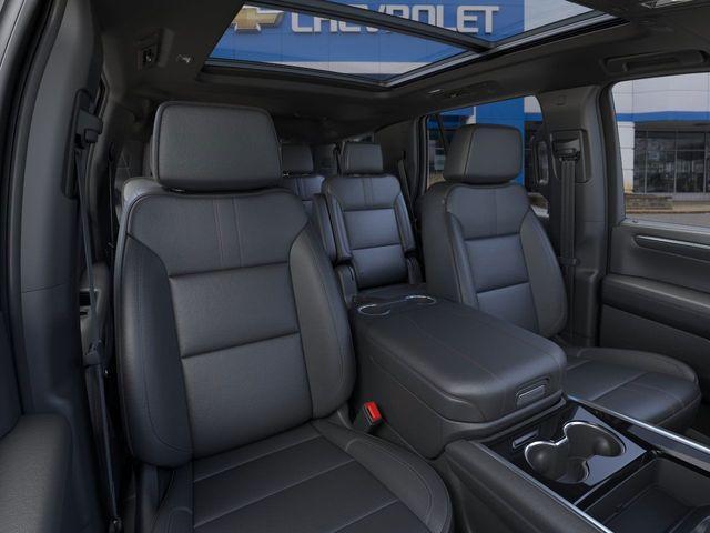 new 2025 Chevrolet Tahoe car, priced at $73,477