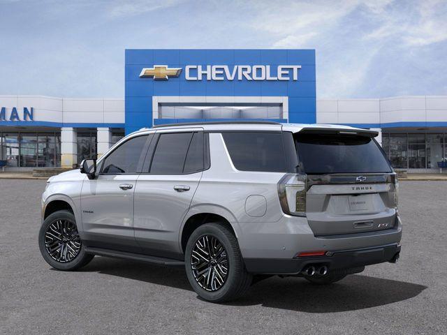 new 2025 Chevrolet Tahoe car, priced at $73,477