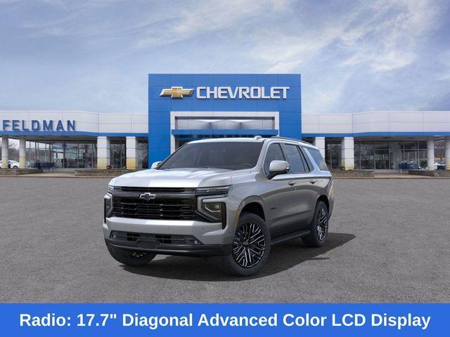 new 2025 Chevrolet Tahoe car, priced at $73,477