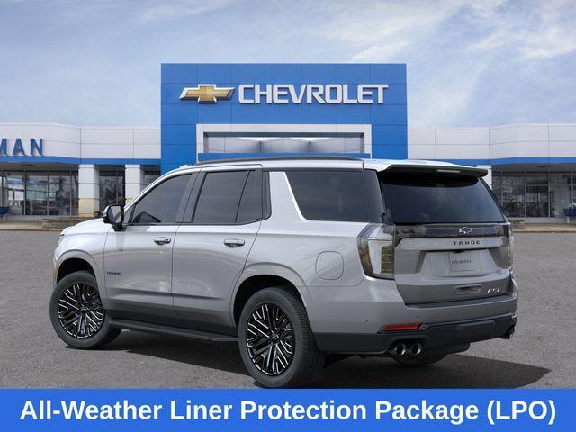 new 2025 Chevrolet Tahoe car, priced at $73,477