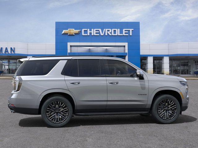 new 2025 Chevrolet Tahoe car, priced at $73,477