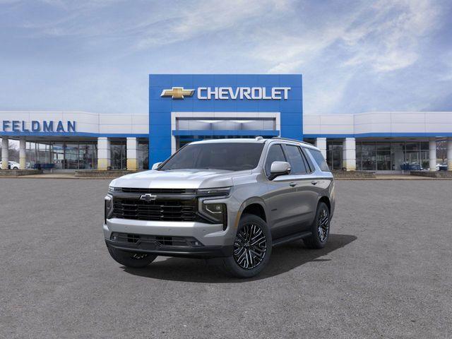 new 2025 Chevrolet Tahoe car, priced at $73,477