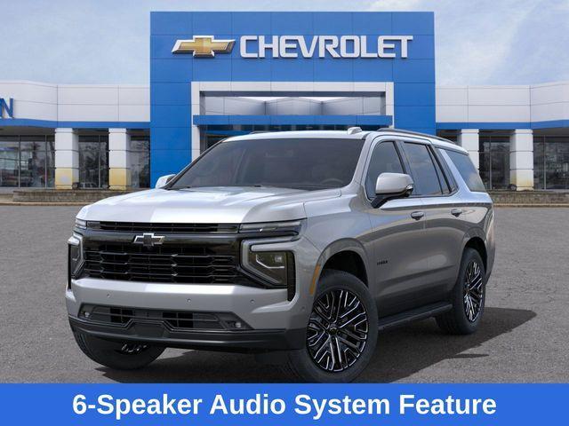 new 2025 Chevrolet Tahoe car, priced at $73,477