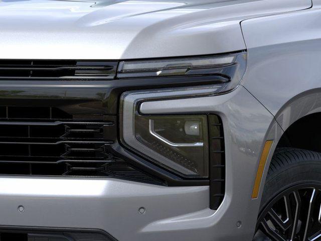 new 2025 Chevrolet Tahoe car, priced at $73,477