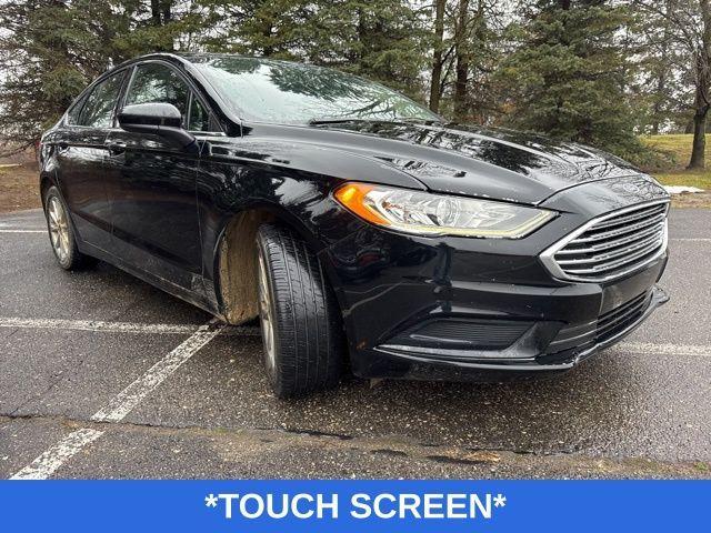 used 2017 Ford Fusion car, priced at $8,495