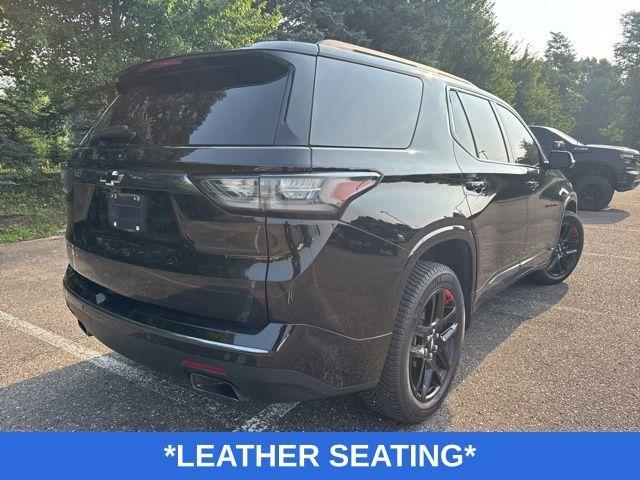 used 2020 Chevrolet Traverse car, priced at $23,749