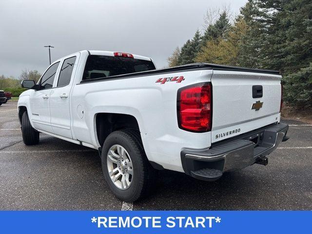 used 2018 Chevrolet Silverado 1500 car, priced at $15,749