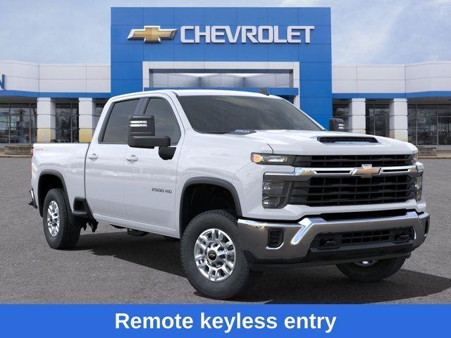 new 2024 Chevrolet Silverado 2500 car, priced at $50,714