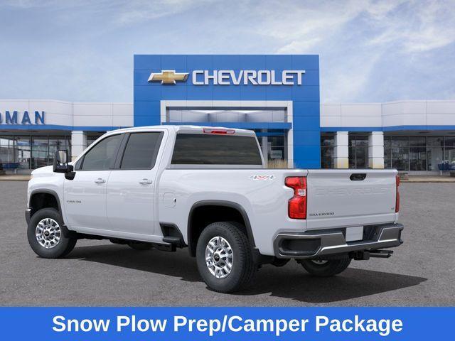 new 2024 Chevrolet Silverado 2500 car, priced at $50,714