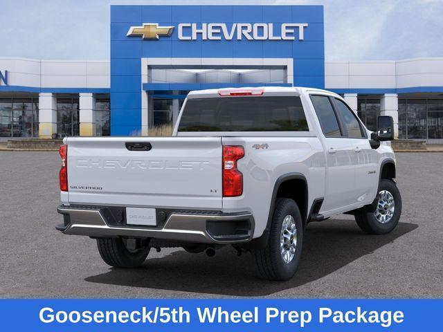 new 2024 Chevrolet Silverado 2500 car, priced at $50,714