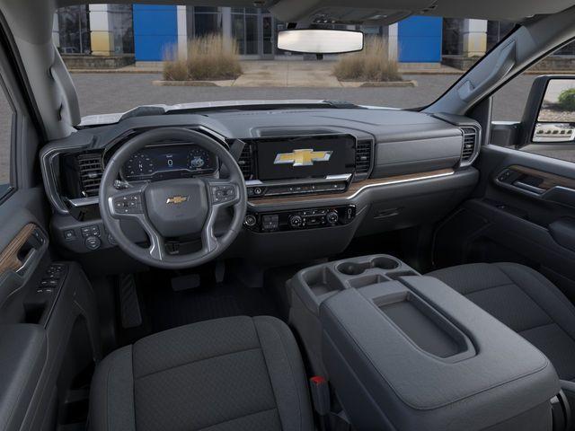 new 2024 Chevrolet Silverado 2500 car, priced at $50,714