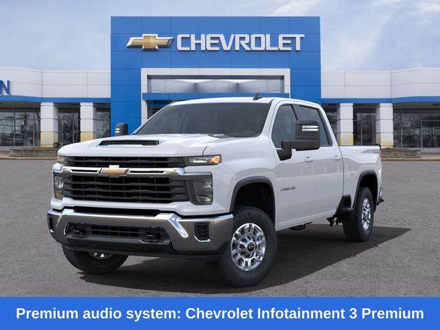 new 2024 Chevrolet Silverado 2500 car, priced at $50,714