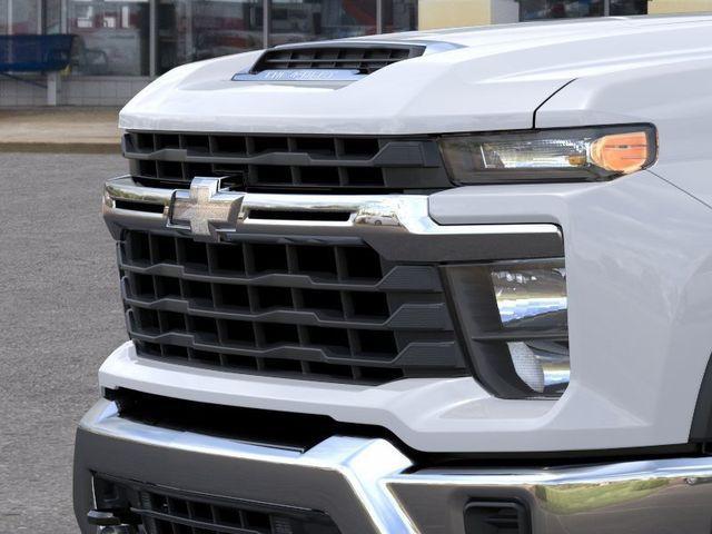 new 2024 Chevrolet Silverado 2500 car, priced at $50,714