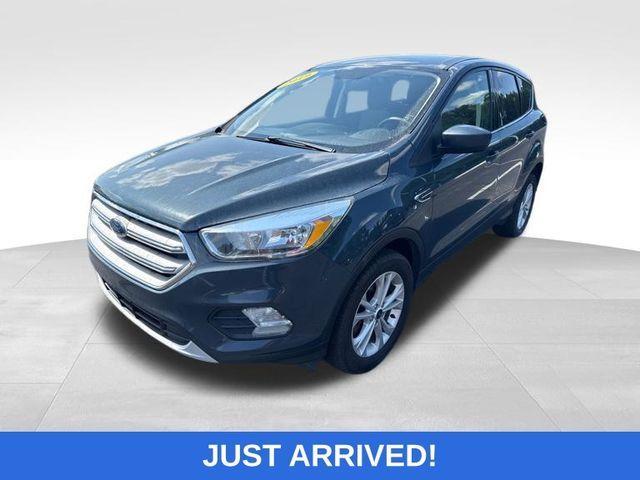 used 2019 Ford Escape car, priced at $11,995