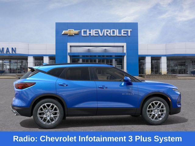 new 2025 Chevrolet Blazer car, priced at $35,506