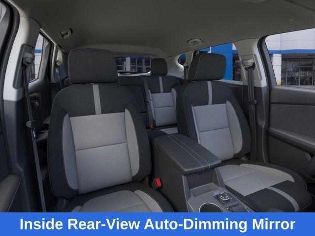 new 2025 Chevrolet Blazer car, priced at $35,506