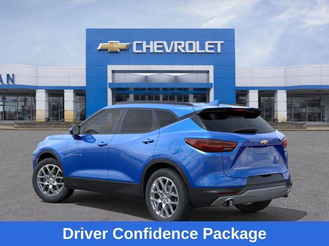 new 2025 Chevrolet Blazer car, priced at $35,506