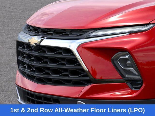 new 2025 Chevrolet Blazer car, priced at $33,852