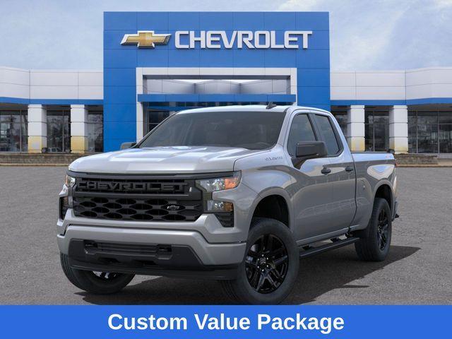 new 2025 Chevrolet Silverado 1500 car, priced at $40,703