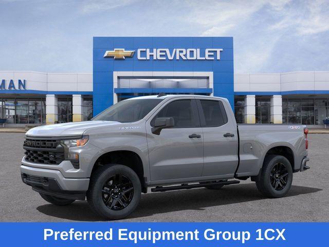 new 2025 Chevrolet Silverado 1500 car, priced at $40,703