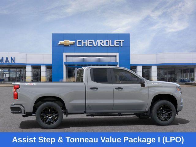 new 2025 Chevrolet Silverado 1500 car, priced at $40,703