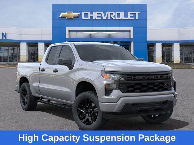 new 2025 Chevrolet Silverado 1500 car, priced at $40,703