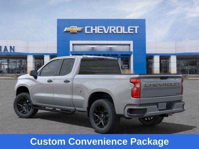 new 2025 Chevrolet Silverado 1500 car, priced at $40,703